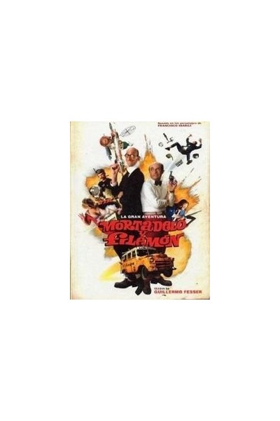 La gran aventura de Mortadelo y Filemón